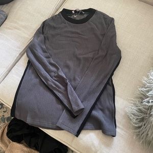 Long sleeve shirt